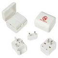 All in One Universal Adapter, power kit